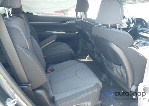 2021 Hyundai Palisade Sel из США, поврежденный, VIN KM8R2DHE0MU330045